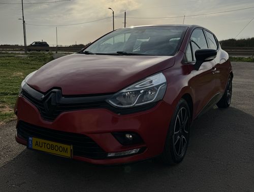 Renault Clio 2ème main, 2016, main privée