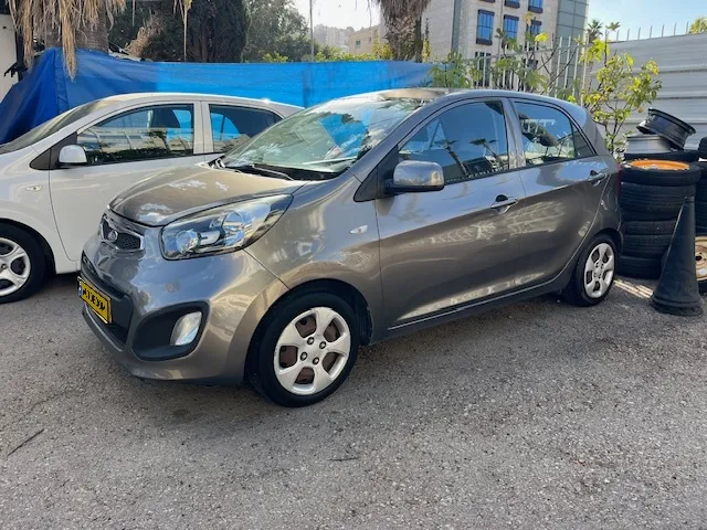 Kia Picanto 2ème main, 2014
