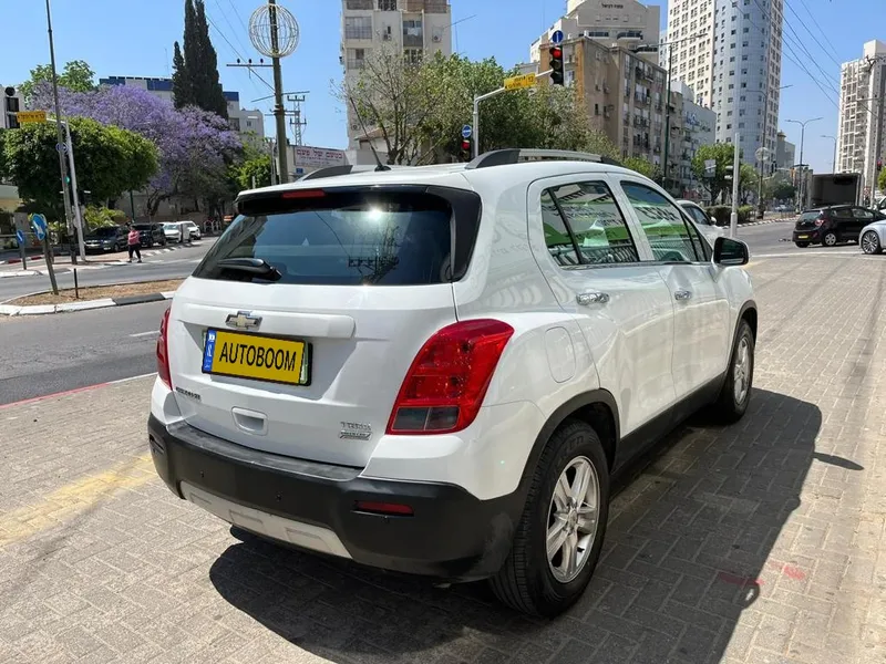 Chevrolet Trax 2nd hand, 2015, private hand