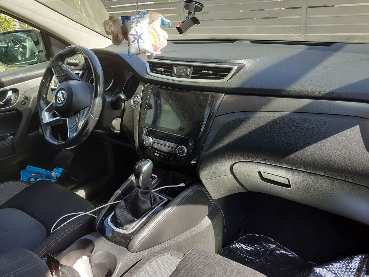 Nissan Qashqai с пробегом, 2019, частная рука