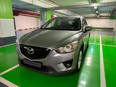 Mazda CX-5 2nd hand, 2012, private hand