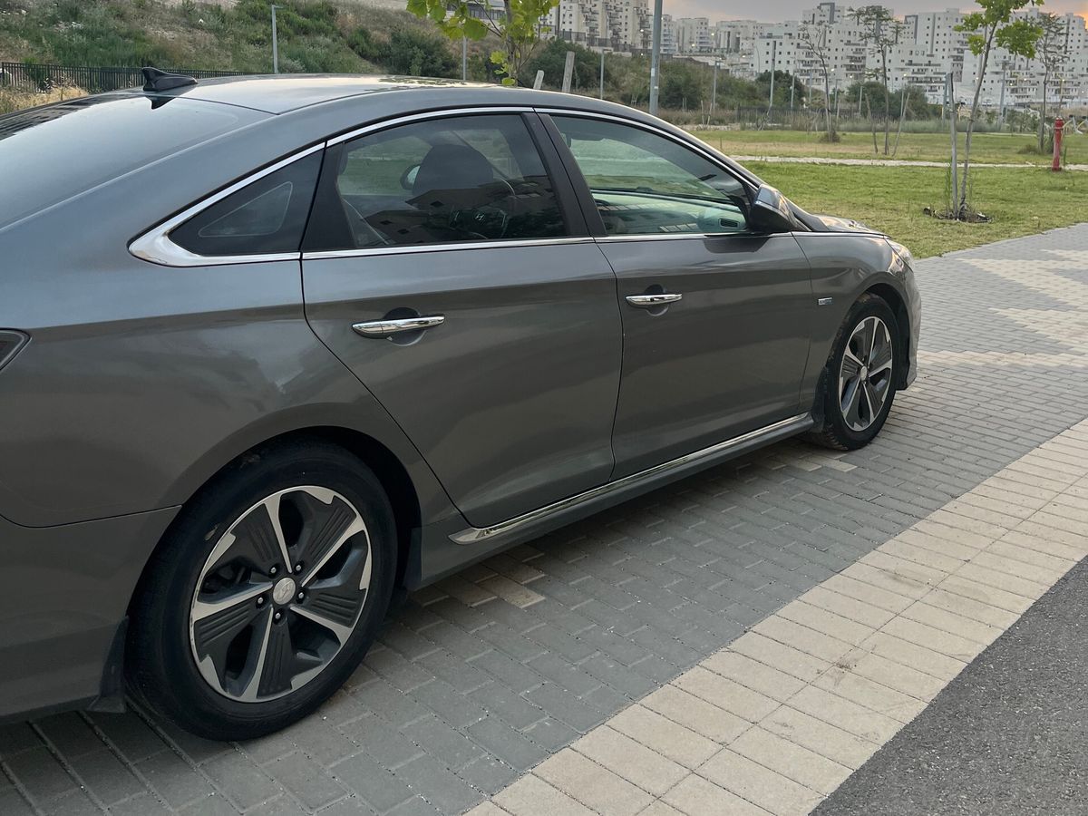 Hyundai Sonata 2ème main, 2018, main privée