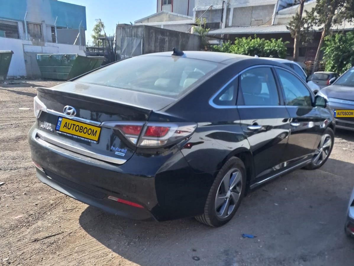 Hyundai Sonata 2ème main, 2016, privée