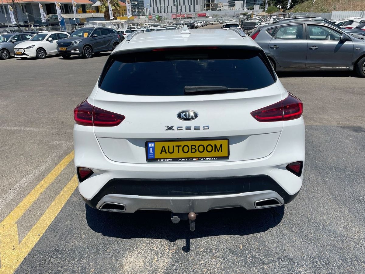 Kia XCeed 2ème main, 2021