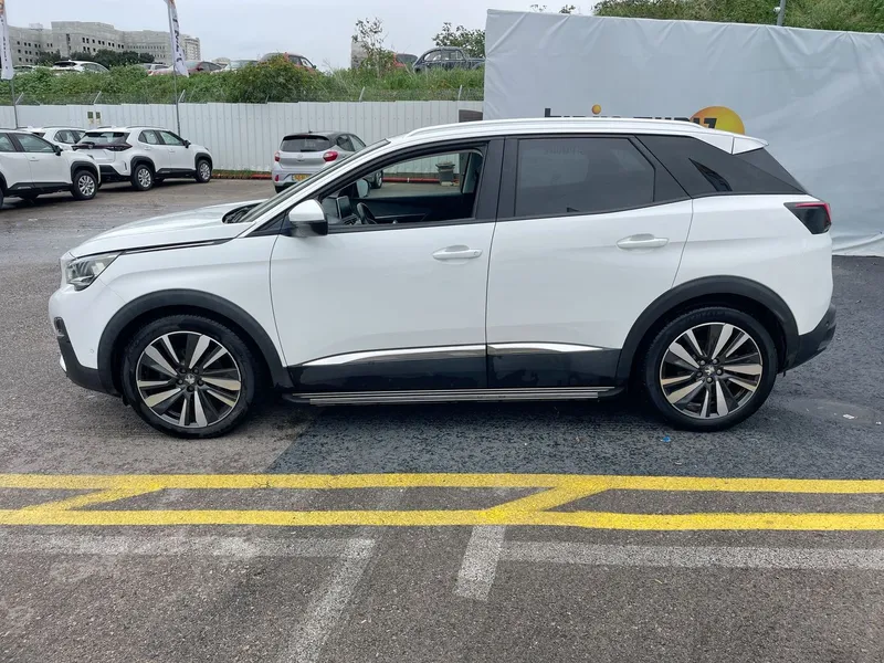 Peugeot 3008 2ème main, 2020, main privée