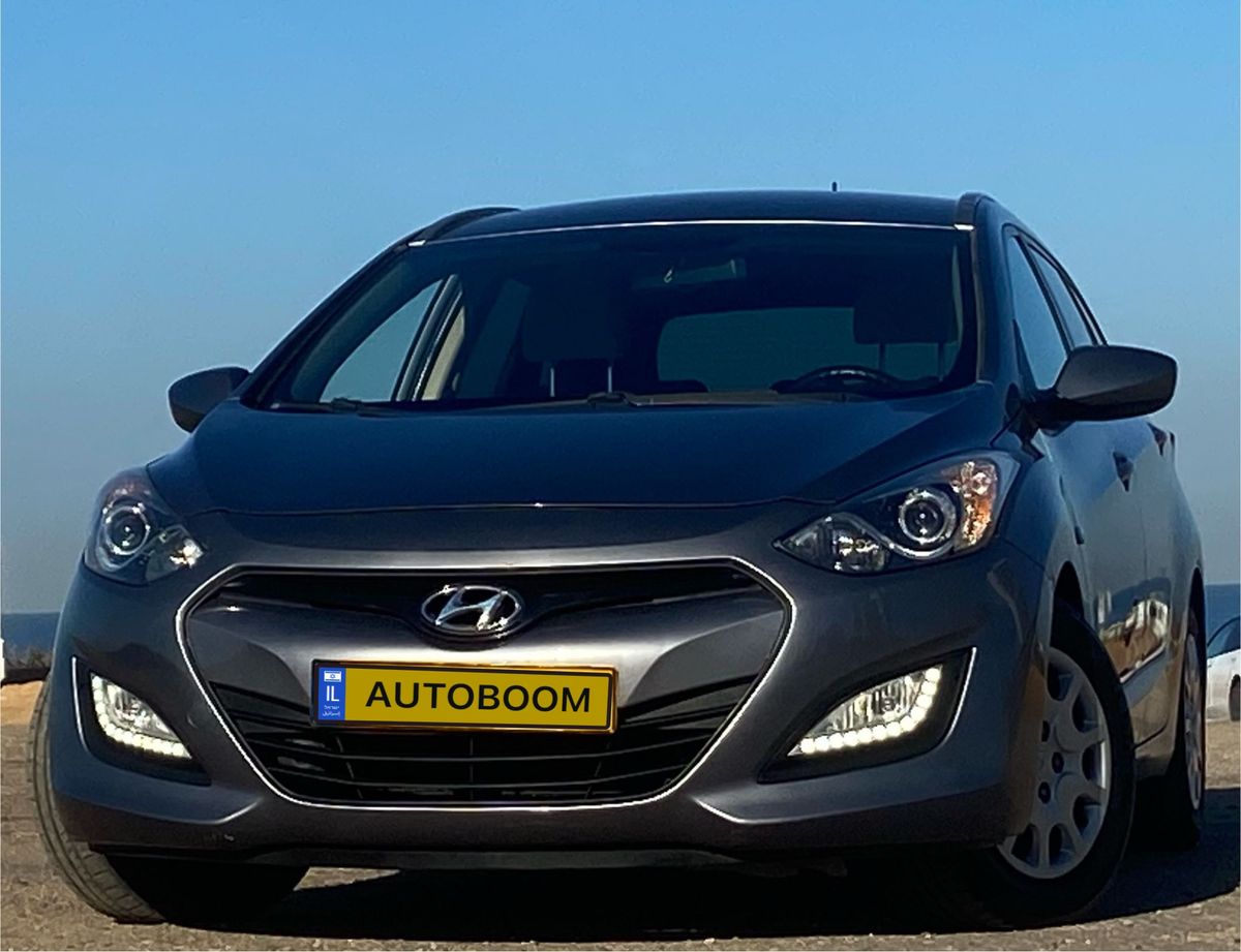 Hyundai i30 с пробегом, 2014, частная рука