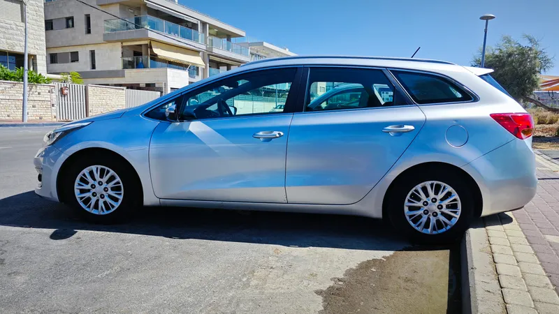 Kia Ceed 2ème main, 2016, main privée