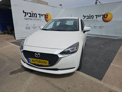 Mazda 2 2ème main, 2021