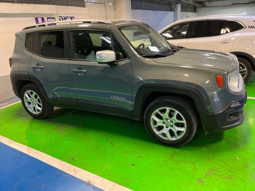 Jeep Renegade 2ème main, 2016, main privée