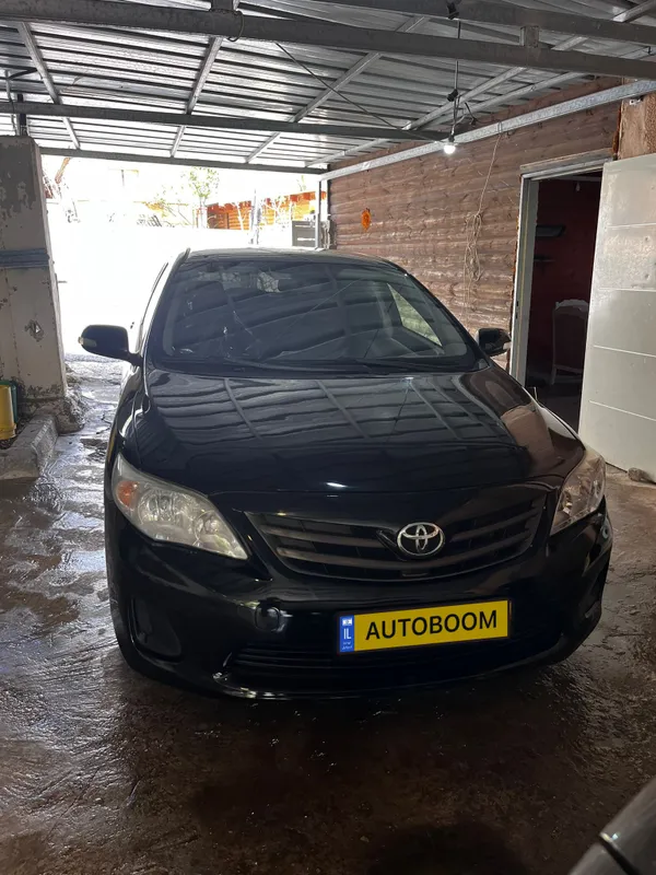Toyota Corolla 2ème main, 2013, privée
