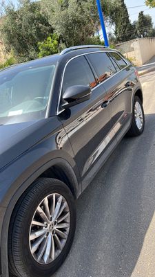 Skoda Kodiaq 2nd hand, 2020, private hand