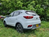 MG ZS יד 2 רכב, 2018, פרטי