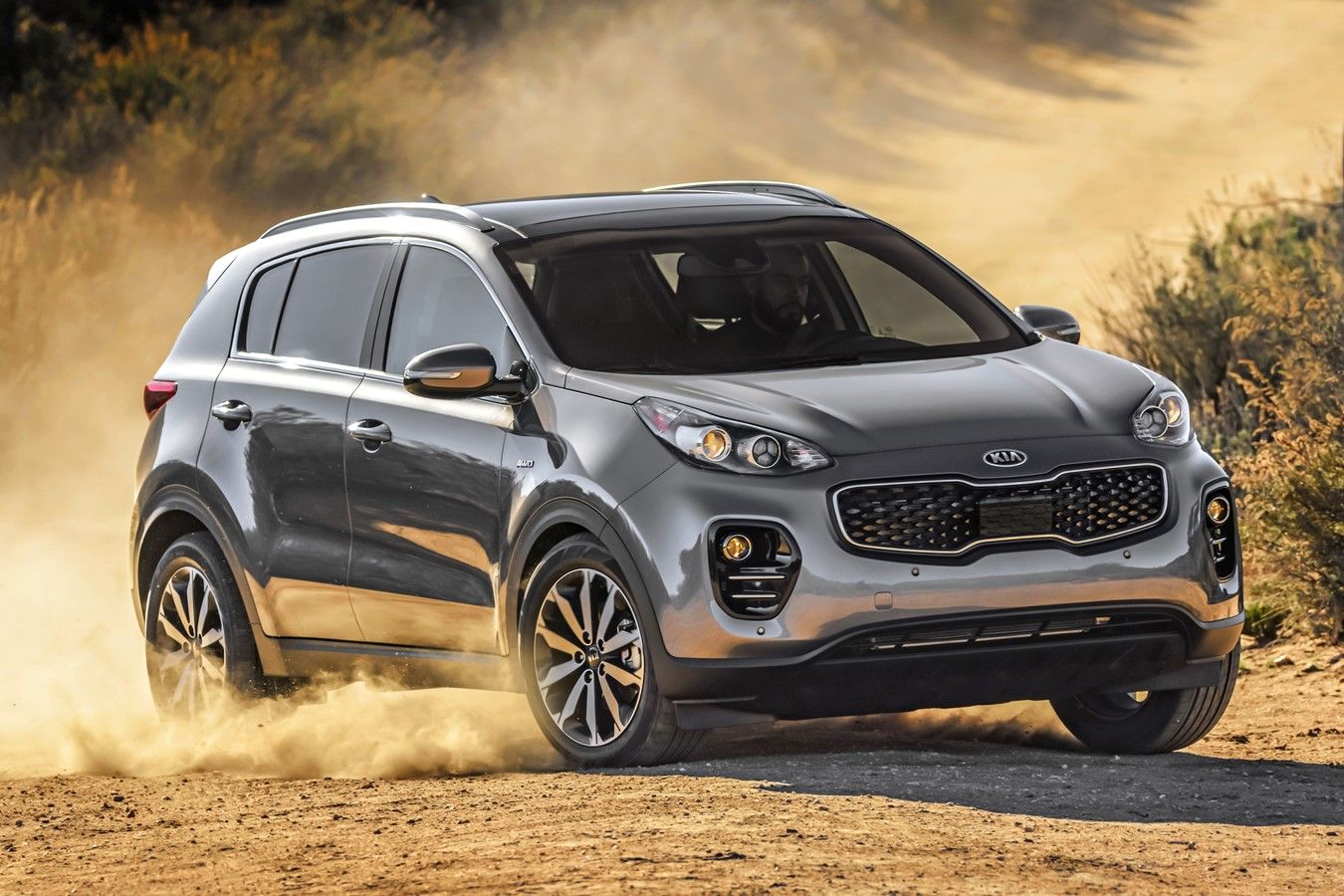 Kia Sportage IV