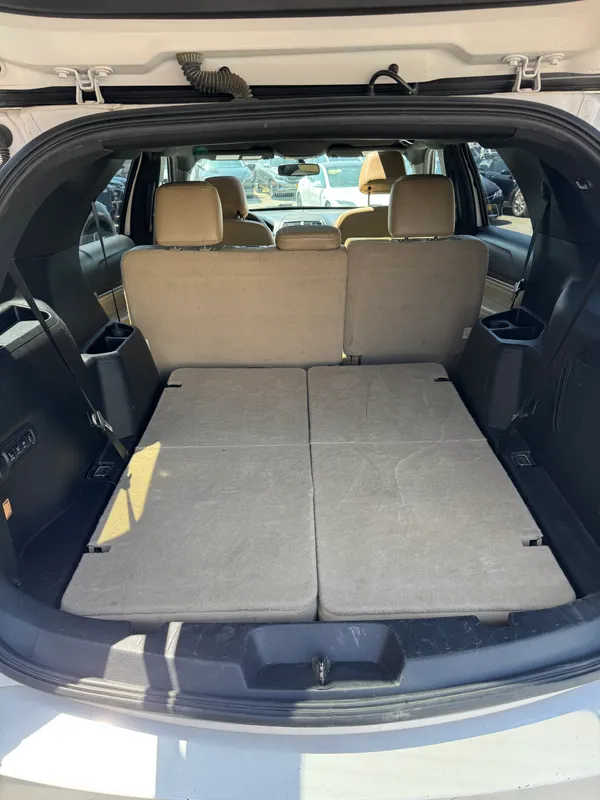 Ford Explorer 2nd hand, 2018, private hand