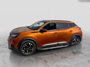 Peugeot 2008, 2021, photo
