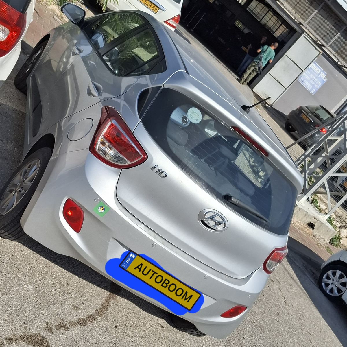 Hyundai i10 2nd hand, 2016, private hand