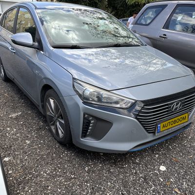 יונדאי איוניק יד 2 רכב, 2018, פרטי