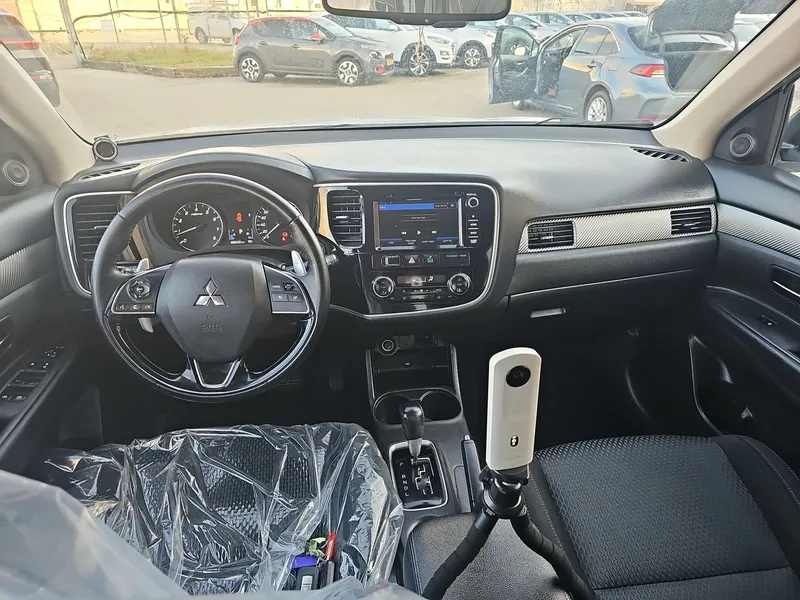 Mitsubishi Outlander 2ème main, 2016, main privée
