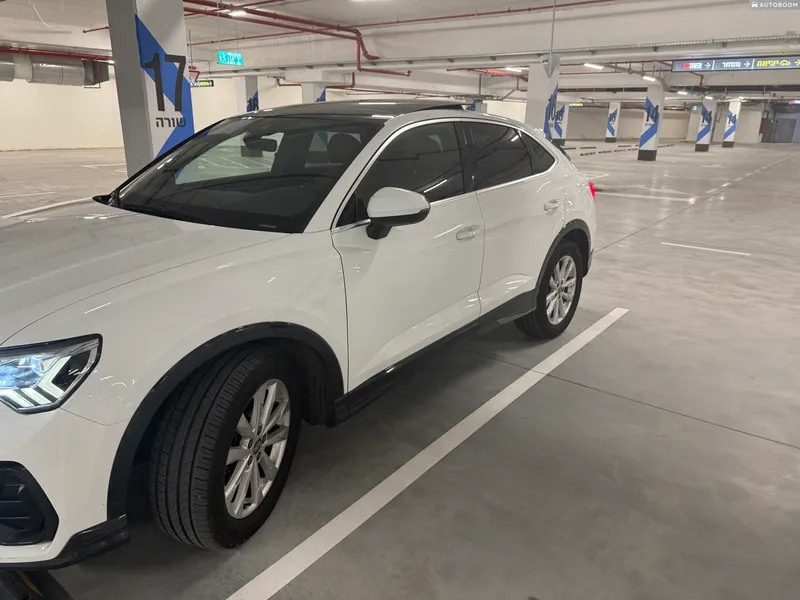 Audi Q3 Sportback 2ème main, 2021, privée