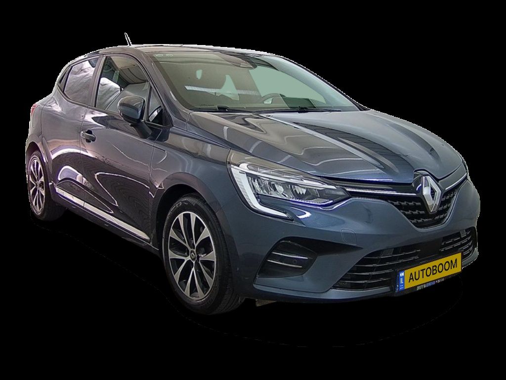 Renault Clio 2ème main, 2021