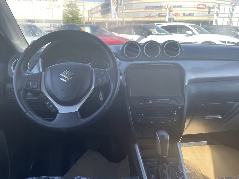 Suzuki Vitara с пробегом, 2016, частная рука