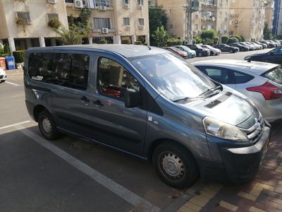 Citroën Jumpy 2ème main, 2016, main privée