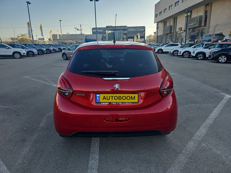 Peugeot 208 2nd hand, 2019, private hand