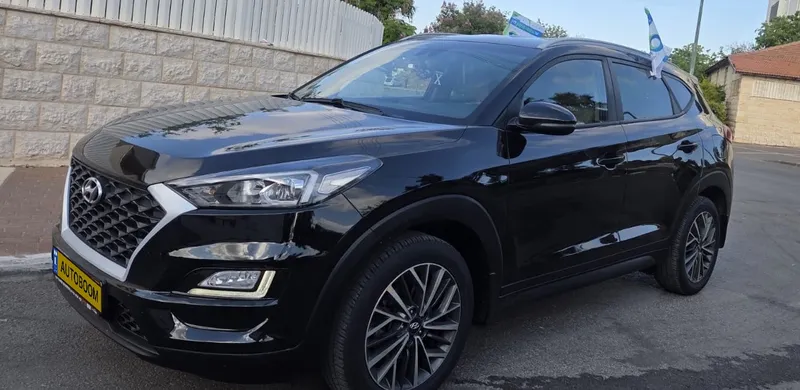 Hyundai Tucson 2nd hand, 2019