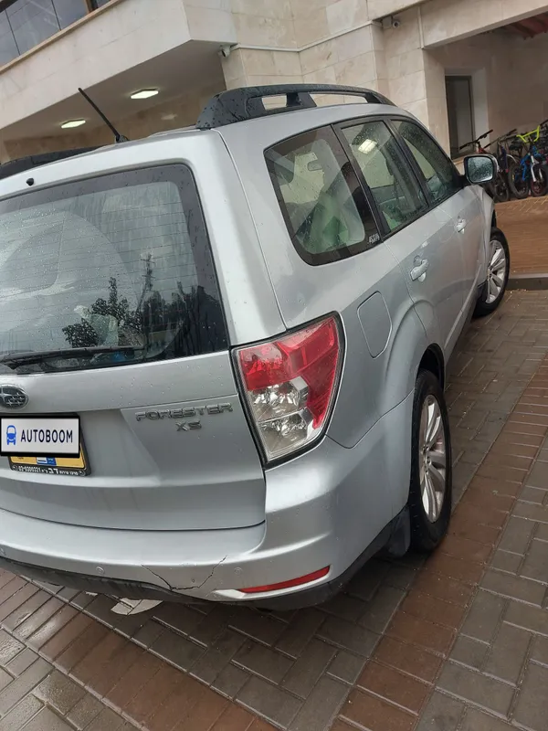 Subaru Forester 2ème main, 2012, main privée