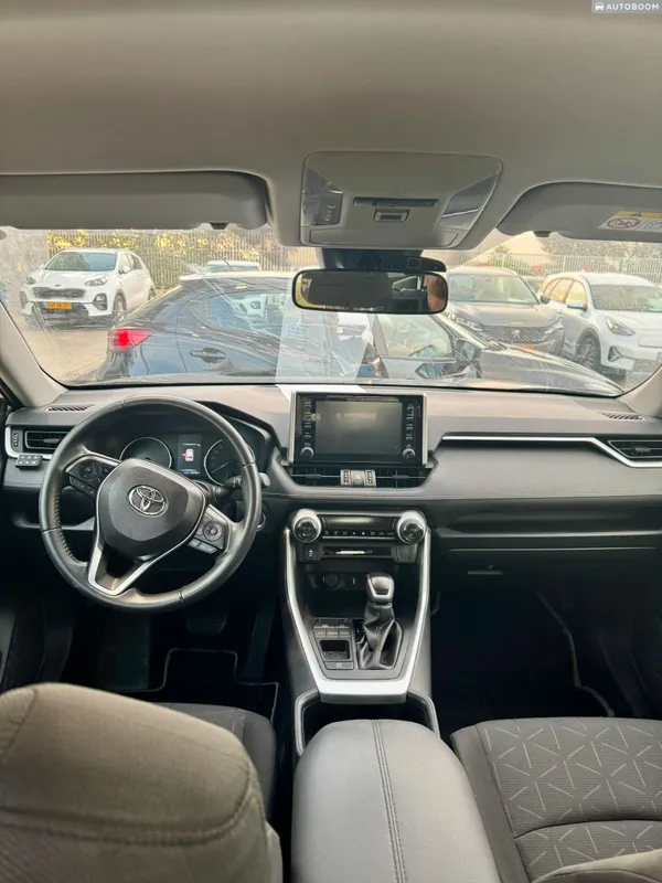 Toyota RAV4 2ème main, 2022