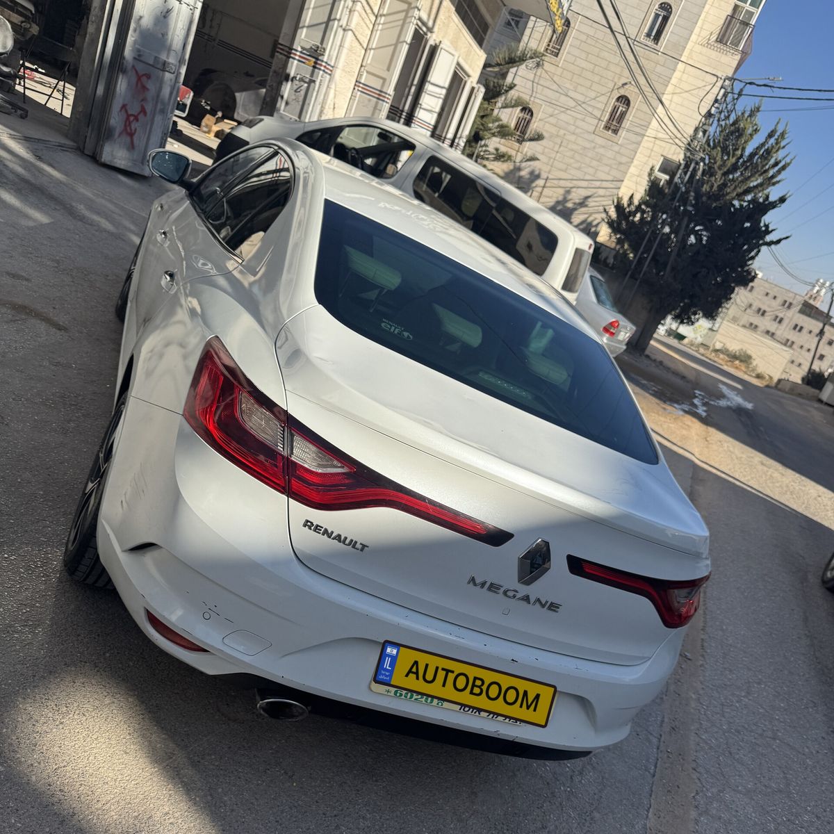 Renault Megane 2nd hand, 2019, private