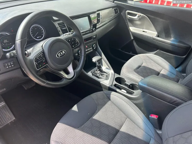Kia Niro с пробегом, 2019, частная