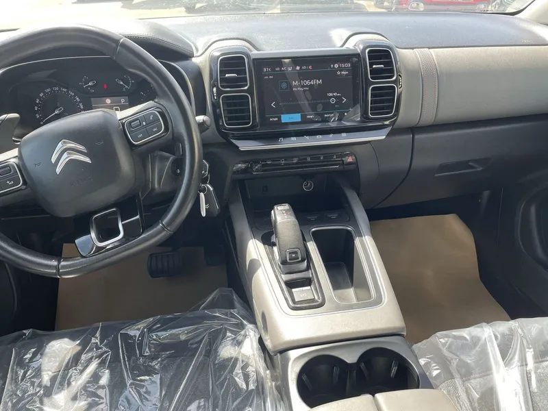 Citroen C5 Aircross 2nd hand, 2020, private hand