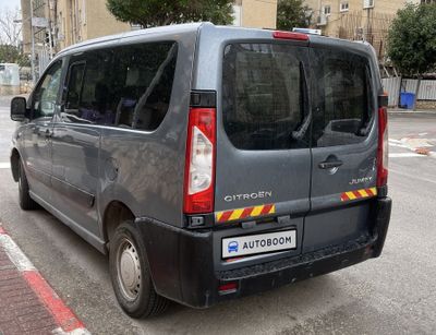 Citroen Jumpy с пробегом, 2011, частная рука