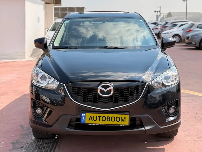 مازدا CX-5 مستعمل, 2012