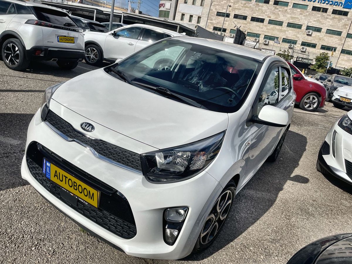Kia Picanto 2nd hand, 2019, private