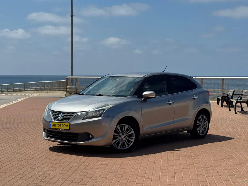 Suzuki Baleno 2nd hand, 2018, private