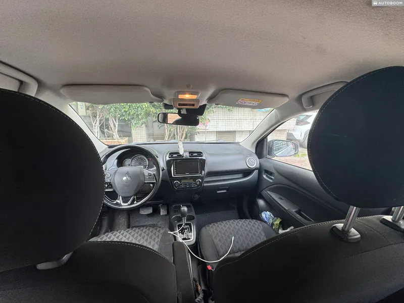 Mitsubishi Space Star 2ème main, 2022, privée