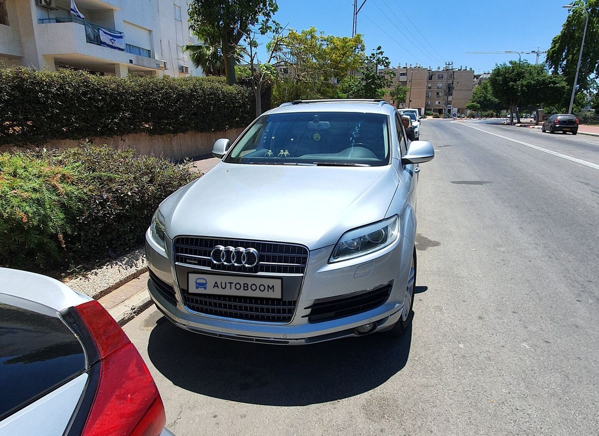 Audi Q7 2nd hand, 2008, private hand