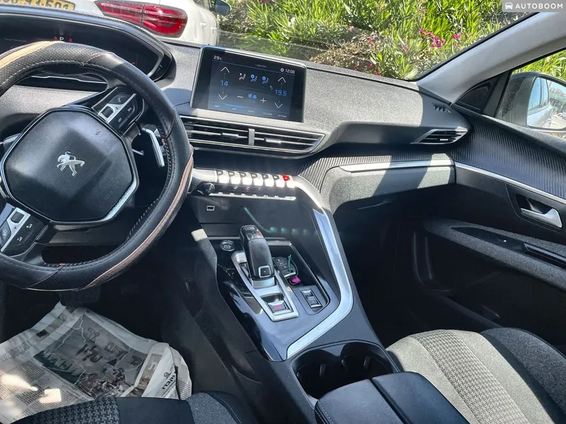 Peugeot 3008 2ème main, 2022, privée