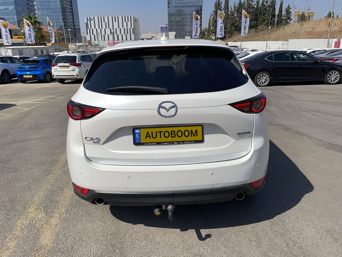 Mazda CX-5 2nd hand, 2021, private hand