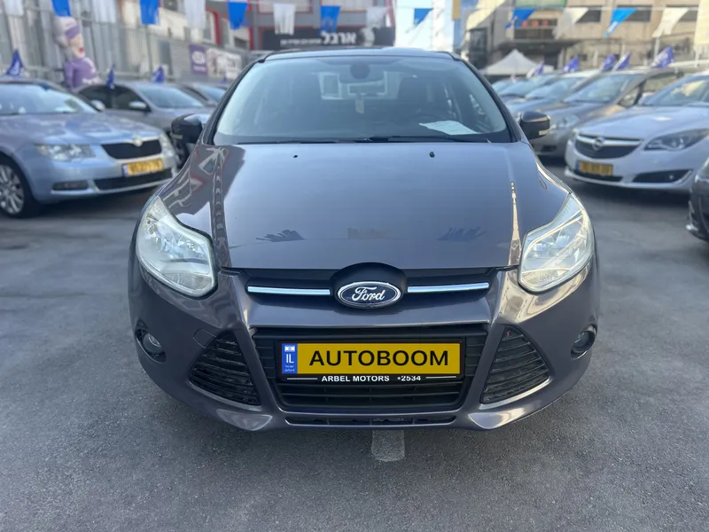 Ford Focus 2nd hand, 2014