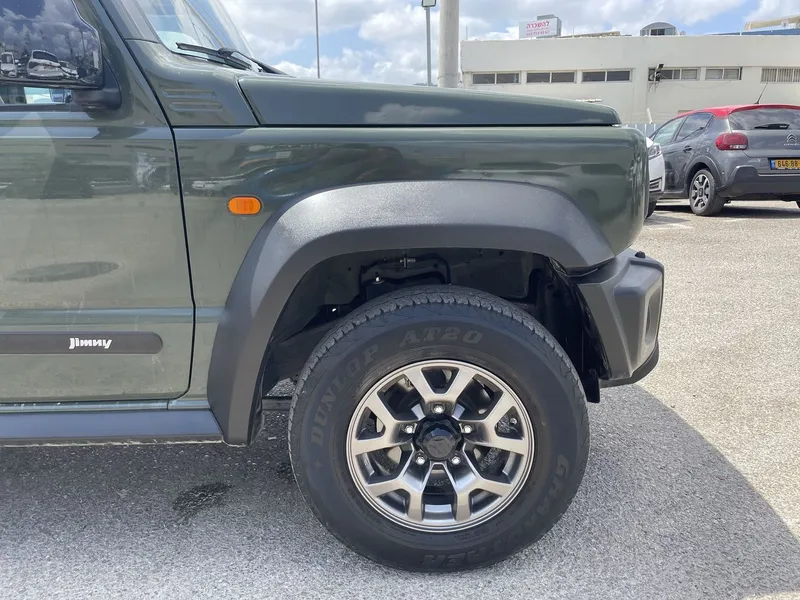 Suzuki Jimny 2nd hand, 2023, private hand