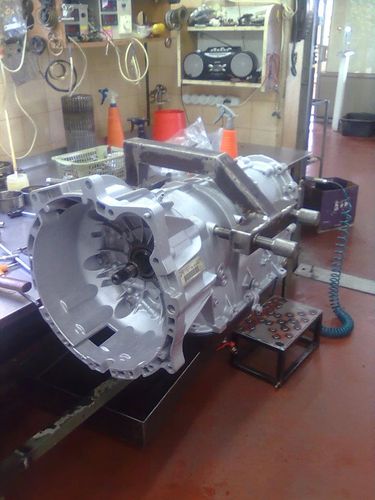 Turbo Gear Mansour. صورة 4