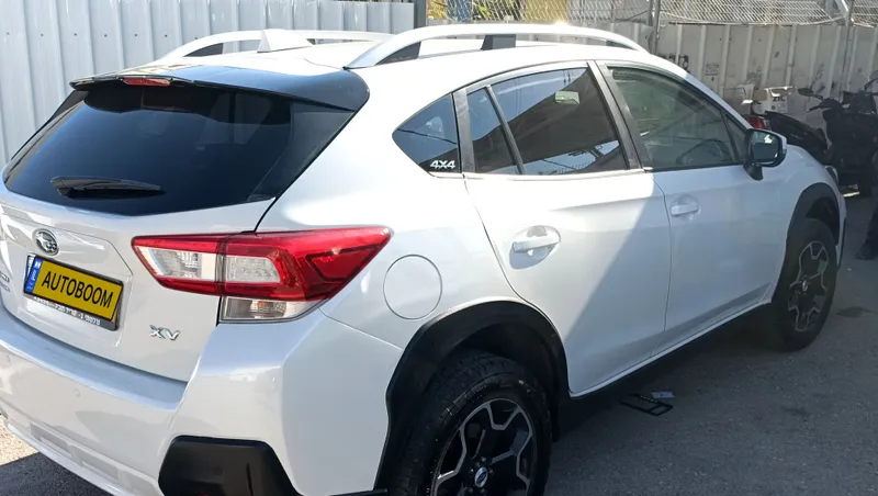 Subaru XV 2nd hand, 2018