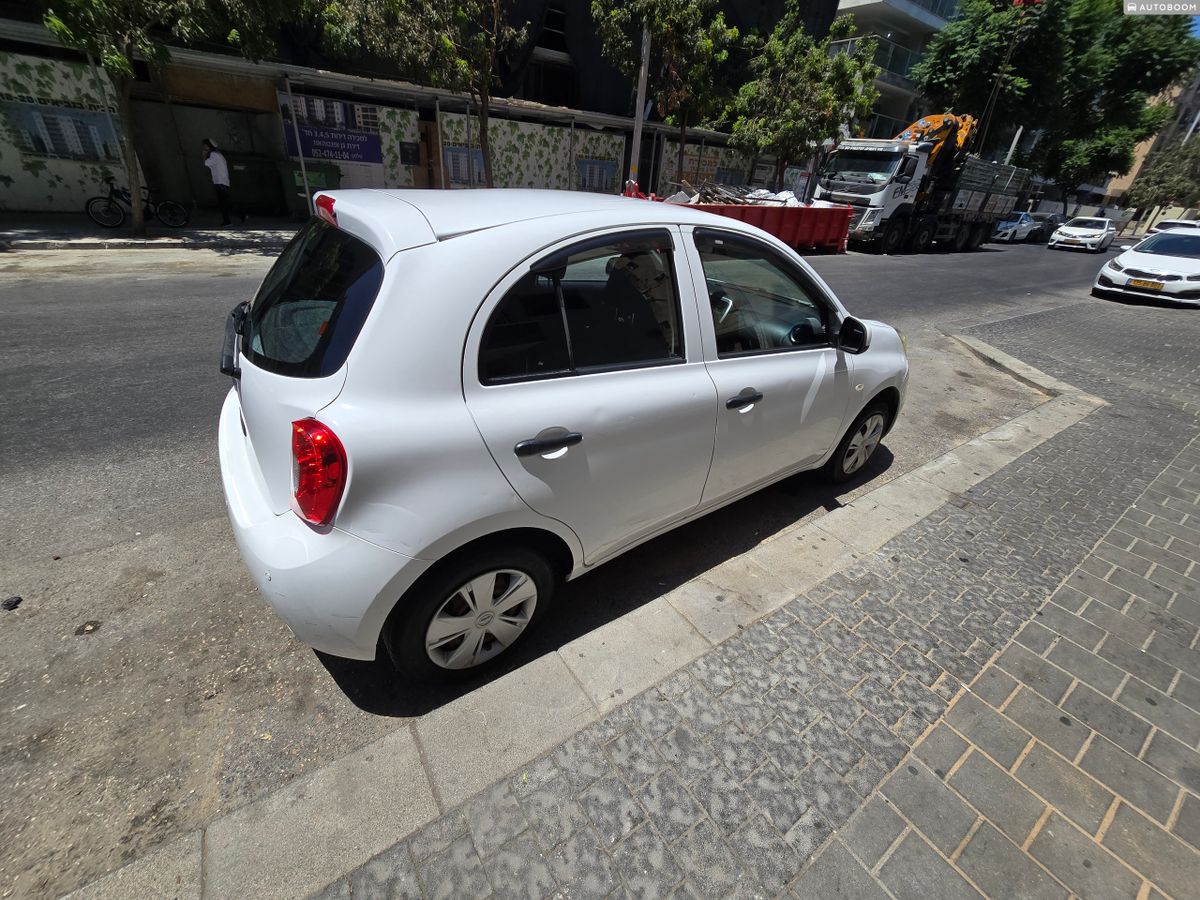 Nissan Micra 2nd hand, 2019, private