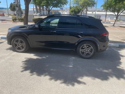 מרצדס GLE יד 2 רכב, 2023, פרטי