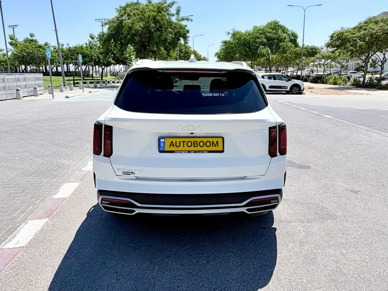 Kia Sorento 2nd hand, 2023
