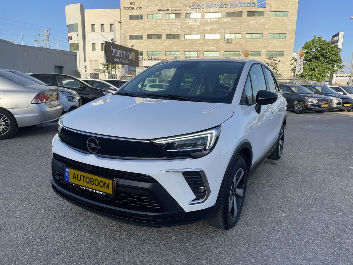 Opel Crossland X 2ème main, 2021, main privée
