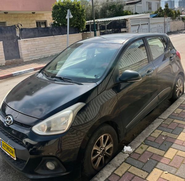 Hyundai i10 2nd hand, 2017, private hand